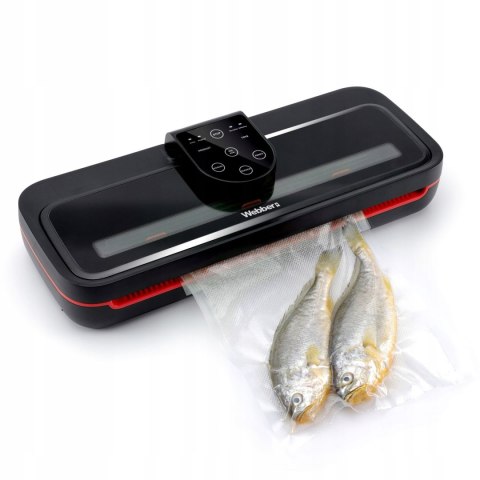 ZGRZEWARKA PRÓŻNIOWA DO FOLII PAKOWARKA ŻYWNOŚCI WEBBER V217 AUTOMATYCZNA ZGRZEWARKA PRÓŻNIOWA DO FOLII PAKOWARKA ŻYWNOŚCI WEBBER V217 AUTOMATYCZNA