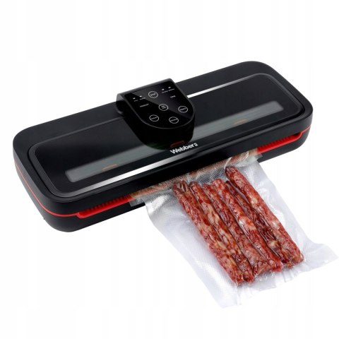ZGRZEWARKA PRÓŻNIOWA DO FOLII PAKOWARKA ŻYWNOŚCI WEBBER V217 AUTOMATYCZNA ZGRZEWARKA PRÓŻNIOWA DO FOLII PAKOWARKA ŻYWNOŚCI WEBBER V217 AUTOMATYCZNA