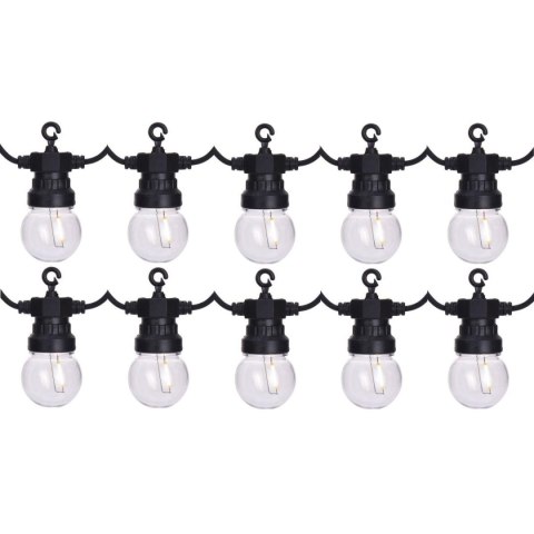 GIRLANDA OGRODOWA PARTY LIGHT 10LED GIRLANDA OGRODOWA PARTY LIGHT 10LED