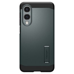 Spigen Tough Armor MagSafe - Etui do Samsung Galaxy S25 Edge (Abyss Green)