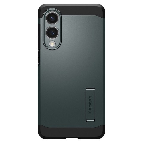 Spigen Tough Armor MagSafe - Etui do Samsung Galaxy S25 Edge (Abyss Green) Spigen Tough Armor MagSafe - Etui do Samsung Galaxy S25 Edge (Abyss Green)