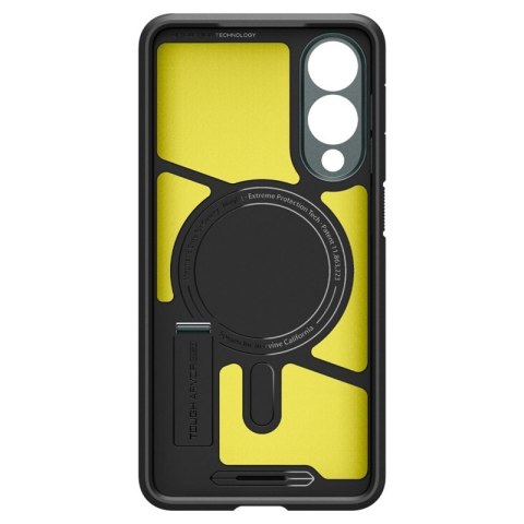 Spigen Tough Armor MagSafe - Etui do Samsung Galaxy S25 Edge (Abyss Green) Spigen Tough Armor MagSafe - Etui do Samsung Galaxy S25 Edge (Abyss Green)