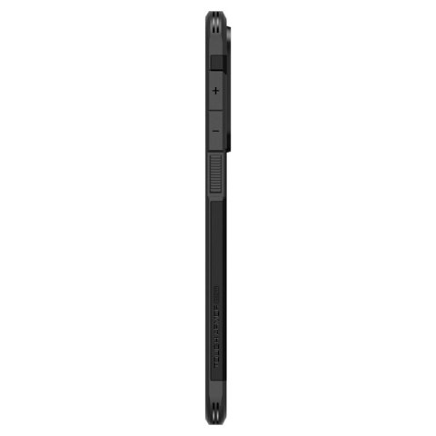 Spigen Tough Armor MagSafe - Etui do Samsung Galaxy S25 Edge (Black) Spigen Tough Armor MagSafe - Etui do Samsung Galaxy S25 Edge (Black)