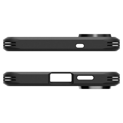 Spigen Tough Armor MagSafe - Etui do Samsung Galaxy S25 Edge (Black) Spigen Tough Armor MagSafe - Etui do Samsung Galaxy S25 Edge (Black)