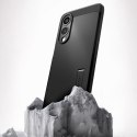 Spigen Tough Armor MagSafe - Etui do Samsung Galaxy S25 Edge (Black)