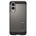 Spigen Tough Armor MagSafe - Etui do Samsung Galaxy S25 Edge (Gunmetal)
