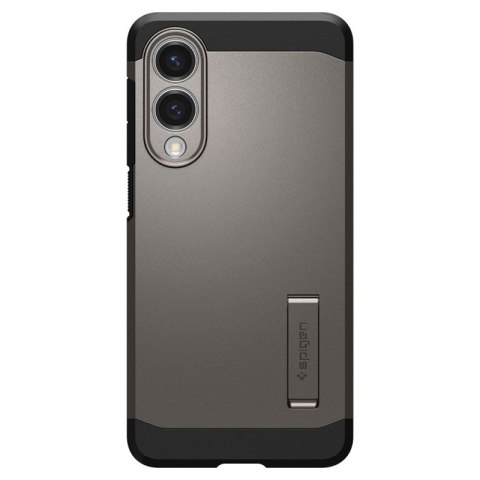 Spigen Tough Armor MagSafe - Etui do Samsung Galaxy S25 Edge (Gunmetal) Spigen Tough Armor MagSafe - Etui do Samsung Galaxy S25 Edge (Gunmetal)