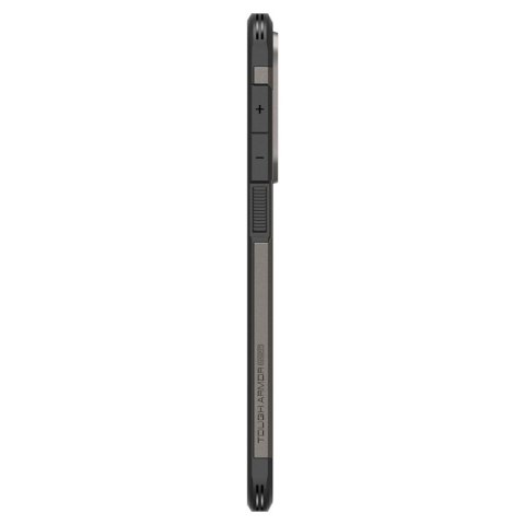 Spigen Tough Armor MagSafe - Etui do Samsung Galaxy S25 Edge (Gunmetal) Spigen Tough Armor MagSafe - Etui do Samsung Galaxy S25 Edge (Gunmetal)