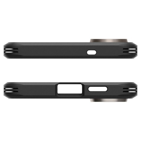 Spigen Tough Armor MagSafe - Etui do Samsung Galaxy S25 Edge (Gunmetal) Spigen Tough Armor MagSafe - Etui do Samsung Galaxy S25 Edge (Gunmetal)