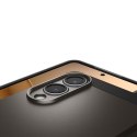 Spigen Tough Armor MagSafe - Etui do Samsung Galaxy S25 Edge (Gunmetal)