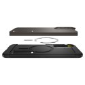 Spigen Tough Armor MagSafe - Etui do Samsung Galaxy S25 Edge (Gunmetal)