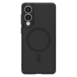 Spigen Ultra Hybrid Mag MagSafe - Etui do Samsung Galaxy S25 Edge (Frost Black)