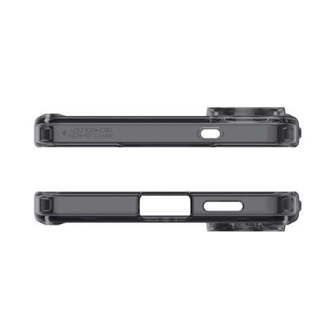 Spigen Ultra Hybrid Mag MagSafe - Etui do Samsung Galaxy S25 Edge (Frost Black) Spigen Ultra Hybrid Mag MagSafe - Etui do Samsung Galaxy S25 Edge (Frost Black)