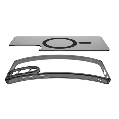 Spigen Ultra Hybrid Mag MagSafe - Etui do Samsung Galaxy S25 Edge (Frost Black) Spigen Ultra Hybrid Mag MagSafe - Etui do Samsung Galaxy S25 Edge (Frost Black)