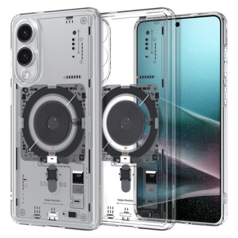 Spigen Ultra Hybrid Mag MagSafe - Etui do Samsung Galaxy S25 Edge (Neo One) Spigen Ultra Hybrid Mag MagSafe - Etui do Samsung Galaxy S25 Edge (Neo One)