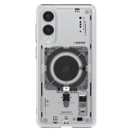 Spigen Ultra Hybrid Mag MagSafe - Etui do Samsung Galaxy S25 Edge (Neo One)