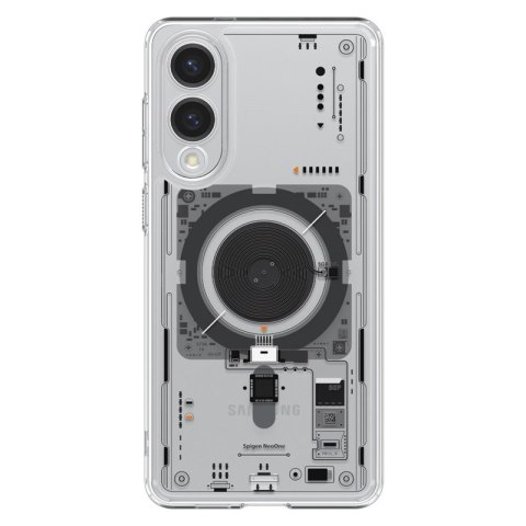 Spigen Ultra Hybrid Mag MagSafe - Etui do Samsung Galaxy S25 Edge (Neo One) Spigen Ultra Hybrid Mag MagSafe - Etui do Samsung Galaxy S25 Edge (Neo One)