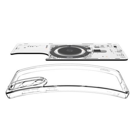 Spigen Ultra Hybrid Mag MagSafe - Etui do Samsung Galaxy S25 Edge (Neo One) Spigen Ultra Hybrid Mag MagSafe - Etui do Samsung Galaxy S25 Edge (Neo One)