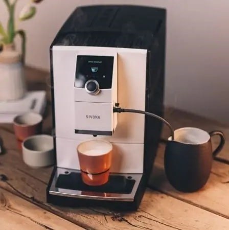 Nivona CafeRomatica 797