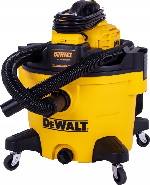 Odkurzacz przemysłowy 34L 1080W DXV234P DEWALT Odkurzacz przemysłowy 34L 1080W DXV234P DEWALT
