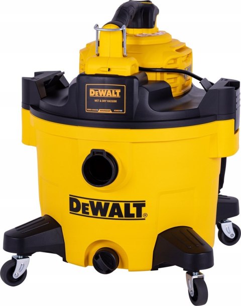 Odkurzacz przemysłowy 34L 1080W DXV234P DEWALT Odkurzacz przemysłowy 34L 1080W DXV234P DEWALT