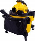 Odkurzacz przemysłowy 34L 1080W DXV234P DEWALT Odkurzacz przemysłowy 34L 1080W DXV234P DEWALT
