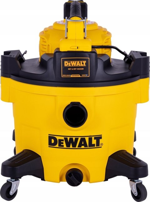 Odkurzacz przemysłowy 34L 1080W DXV234P DEWALT Odkurzacz przemysłowy 34L 1080W DXV234P DEWALT