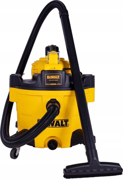 Odkurzacz przemysłowy 34L 1080W DXV234P DEWALT Odkurzacz przemysłowy 34L 1080W DXV234P DEWALT