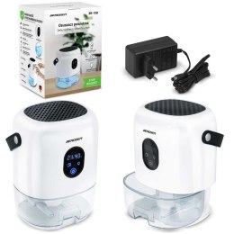 Osuszacz powietrza BERDSEN BR-10B biały 750 ml cichy i wydajny