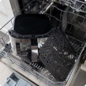 Frytkownica beztłuszczowa Air fryer Berdsen BD-656 srebrna