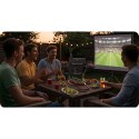 Grill węglowy z pokrowcem Berdsen BD-892 czarny