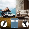 Lodówka turystyczna Berdsen Icemax 29 litry tryb ECO - niebieska