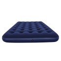 Materac dmuchany 191x137x22 cm dwuosobowy Bestway 67002