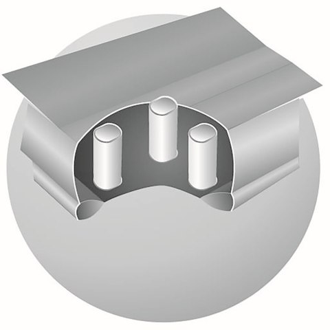 Materac sofa, łóżko 188 x 152 x 64 cm Bestway 75054