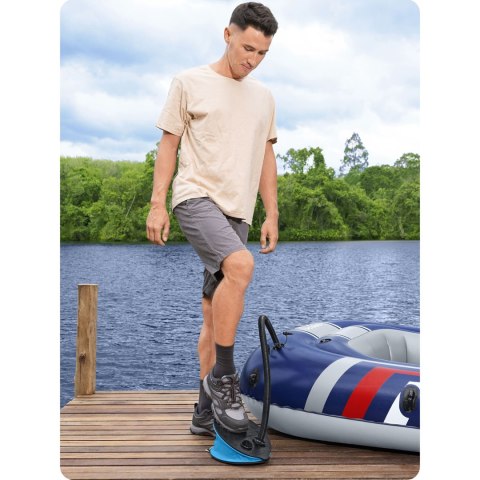 Pompka nożna 1,4 litra/cykl Bestway 62004