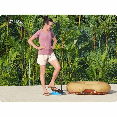 Pompka nożna 1,6 litra/cykl Bestway 62005