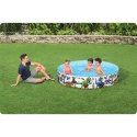 Basen ogrodowy dla dzieci dinozaur 183 x 38 cm Bestway 55022