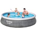 Basen ogrodowy rozporowy 396 x 84 cm 16w1 Bestway 57376