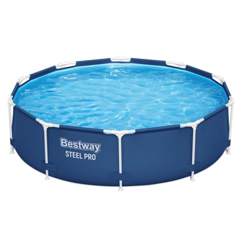 Basen ogrodowy stelażowy 305 x 76 cm Bestway 56677