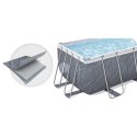Basen ogrodowy stelażowy 404 x 201 x 100 cm 18w1 Bestway 56721