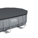 Basen ogrodowy stelażowy 488 x 305 x 107 cm 12w1 Bestway 56448