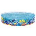 Basen rozporowy dla dzieci rybki 244x46cm Bestway 55031