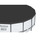Basen stelażowy ogrodowy 457 x 107 cm 11w1 Bestway 56488