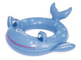 Dmuchane kółko do pływania dla dzieci Wesołe Zwierzęta Bestway 36128 papuga