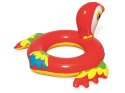 Dmuchane kółko do pływania dla dzieci Wesołe Zwierzęta Bestway 36128 papuga