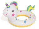 Dmuchane kółko do pływania dla dzieci Wesołe Zwierzęta Bestway 36128 papuga