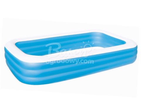 Basen dmuchany rodzinny 305 x 183 x 56 cm 2w1 Bestway 54009