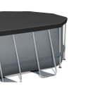 Basen ogrodowy stelażowy 549 x 274 x 122 cm 12w1 Bestway 56710