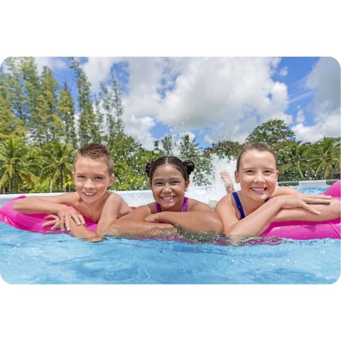 Basen ogrodowy stelażowy 549 x 274 x 122 cm 12w1 Bestway 56710