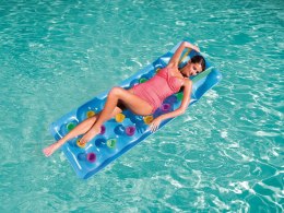 Materac do pływania 188 x 71 cm Bestway 43014 niebieski